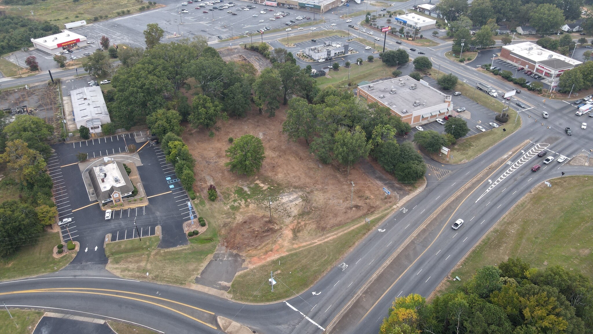 2898 S Main St, Anderson, SC for sale Building Photo- Image 1 of 10