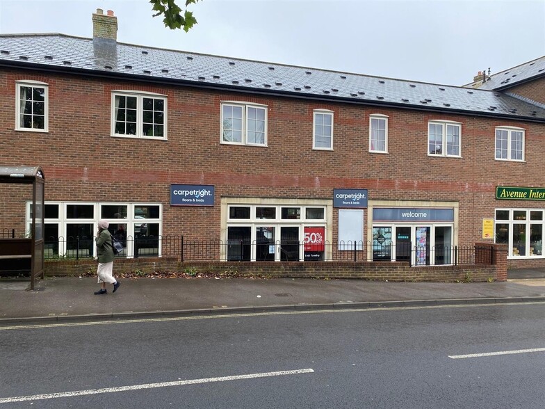 Bridport Rd, Dorchester for lease - Primary Photo - Image 1 of 5