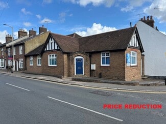 Plus de détails pour 102 High St, Berkhamsted - Bureau à vendre