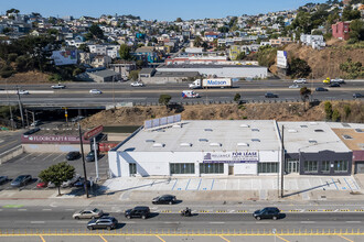 470 Bayshore Blvd, San Francisco, CA à louer Photo du bâtiment- Image 1 de 15