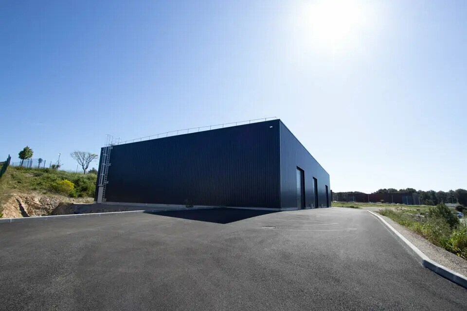 Industriel dans Lambesc à louer Photo du bâtiment- Image 1 de 10