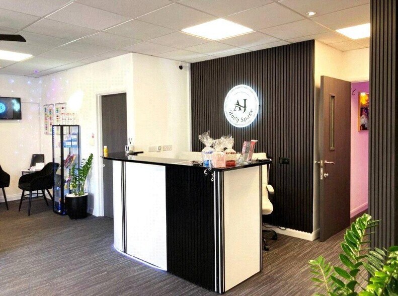 3 The Parks, Minehead à vendre - Photo du bâtiment - Image 2 de 14