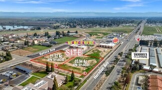 Plus de détails pour 4600 Spruce ave, Fresno, CA - Terrain à vendre