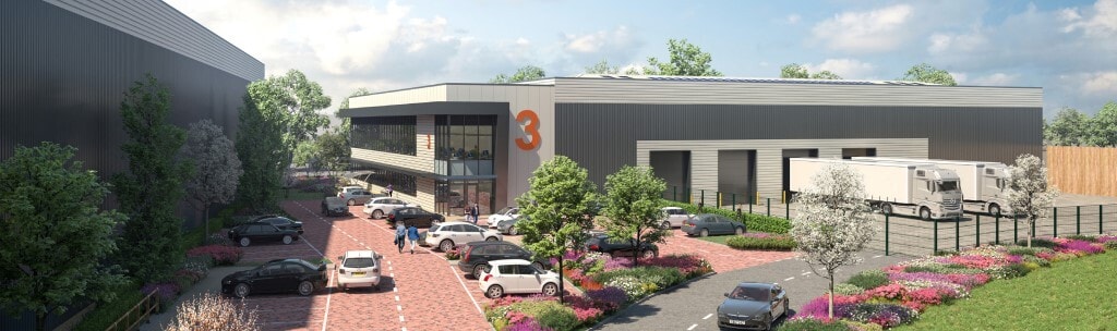 Causeway Central, Egham à louer Photo du bâtiment- Image 1 de 2