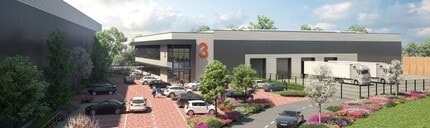 Causeway Central, Egham à louer Photo du bâtiment- Image 1 de 2