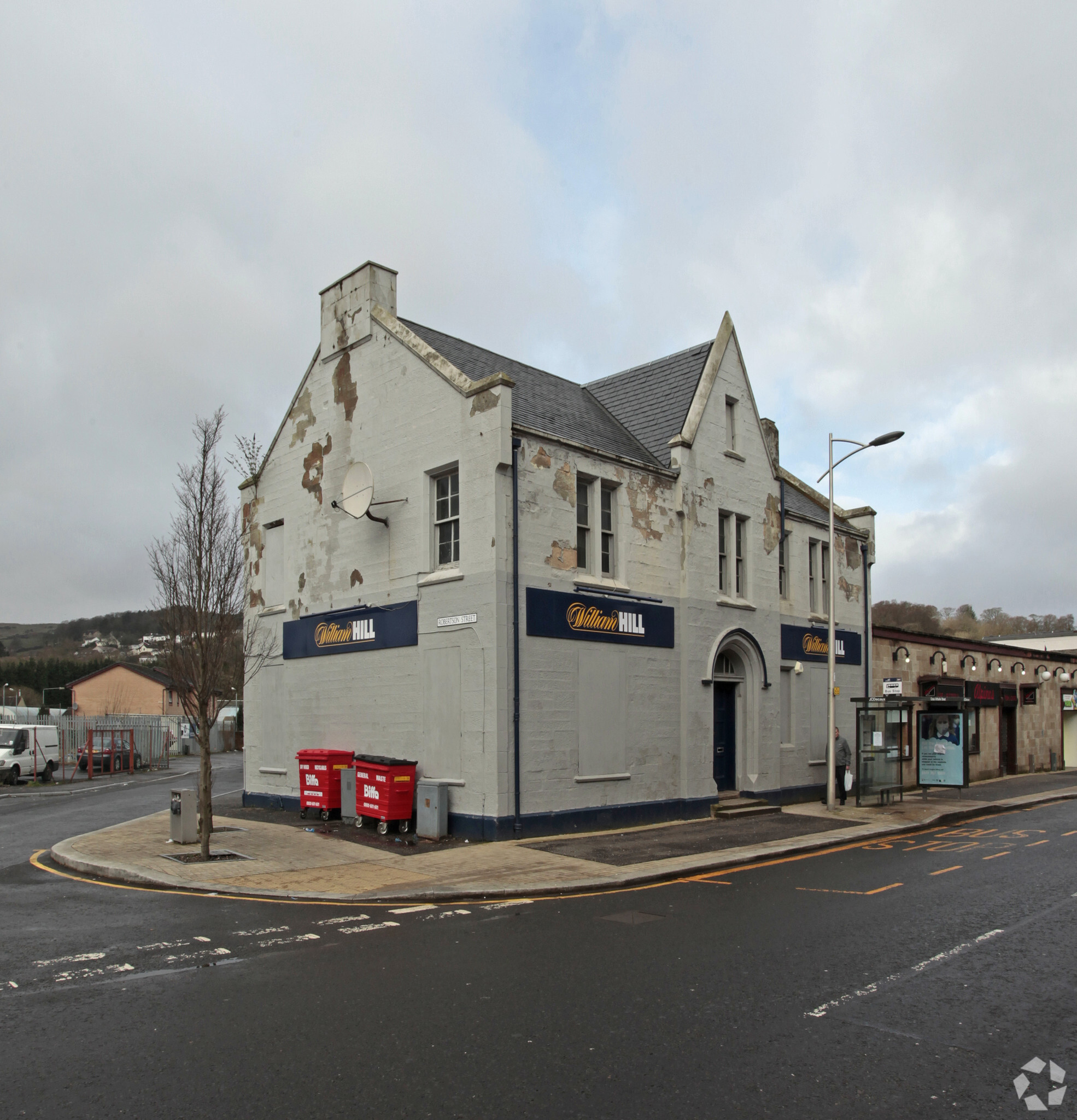 61 Cross Arthurlie St, Barrhead à vendre Photo principale- Image 1 de 1