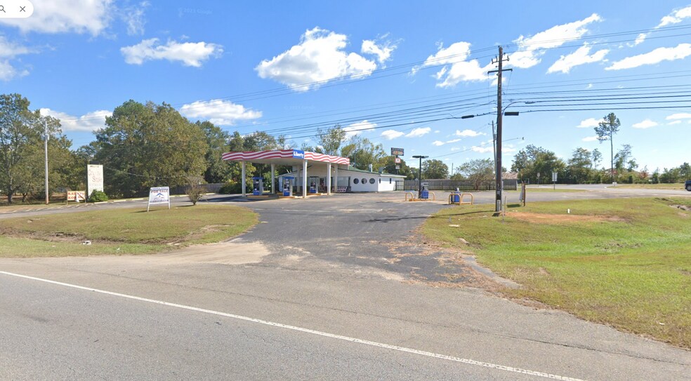 3356 Reeves St, Dothan, AL à vendre - Photo du bâtiment - Image 3 de 3