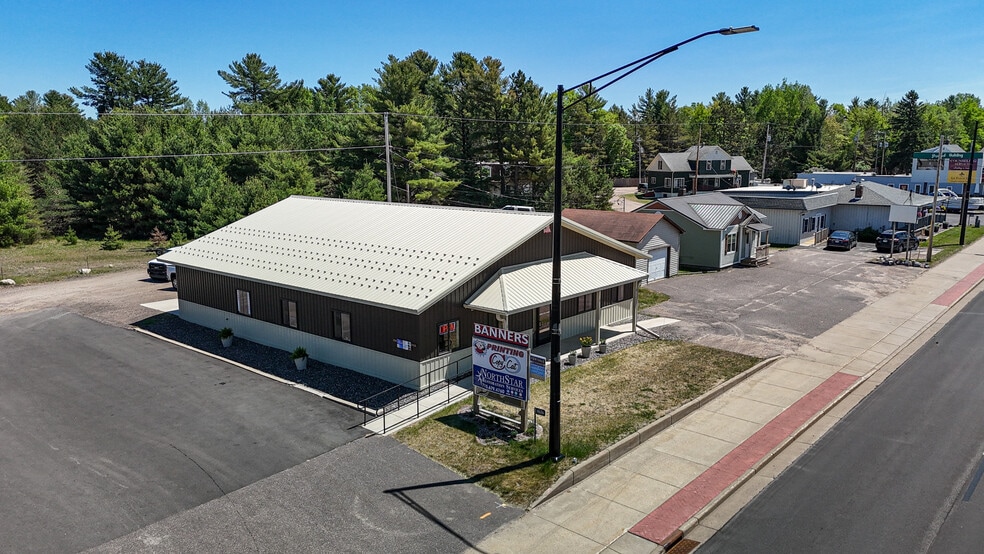 8626 US Highway 51, Minocqua, WI for sale - Building Photo - Image 2 of 20