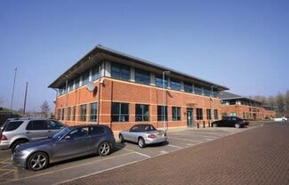 Plus de détails pour Roman Way, Northampton - Bureau à louer