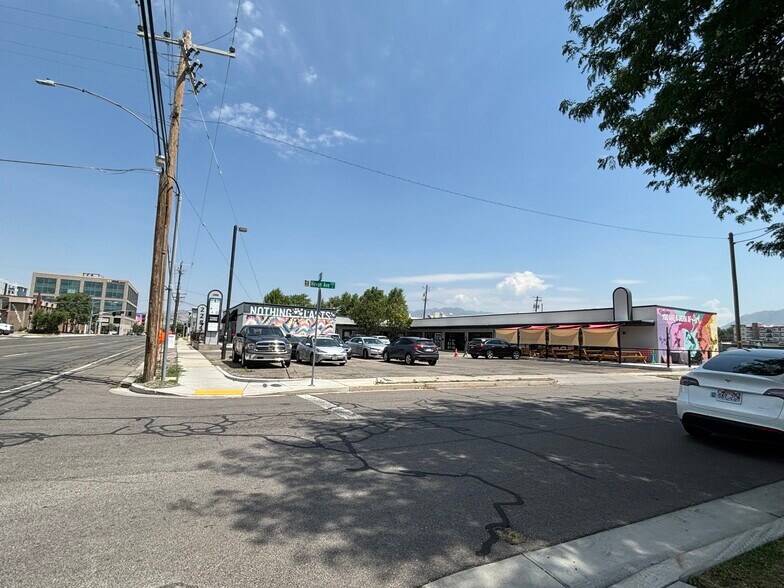 2285 S Main St, Salt Lake City, UT à louer - Photo du bâtiment - Image 3 de 6
