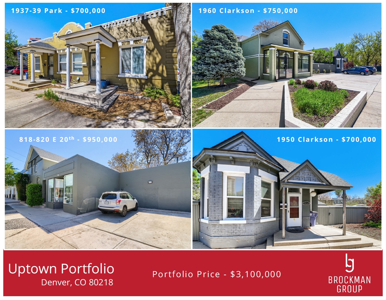 Uptown Fix and Filp / Redevelopment portfolio of 4 properties for sale on LoopNet.ca Primary Photo- Image 1 of 117