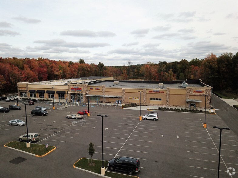 8023 Crile Rd, Painesville, OH à vendre - Aérien - Image 3 de 11