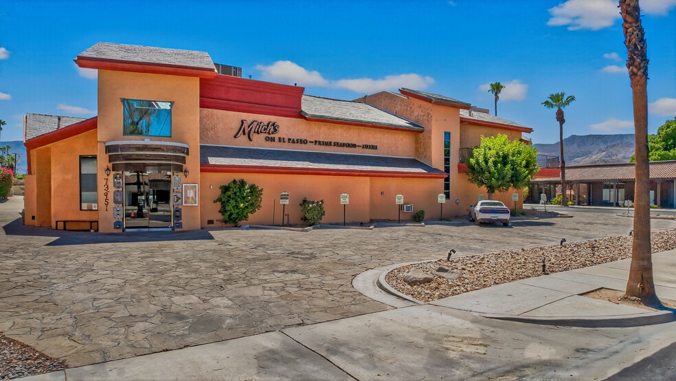 73951-73995 El Paseo, Palm Desert, CA for sale - Building Photo - Image 2 of 25