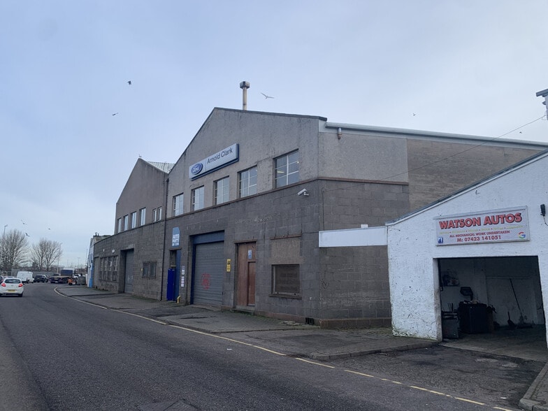 54 Menzies Rd, Aberdeen for lease - Building Photo - Image 2 of 10