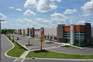 Plus de détails pour 11600 Trade Park Way, San Antonio, FL - Industriel à louer