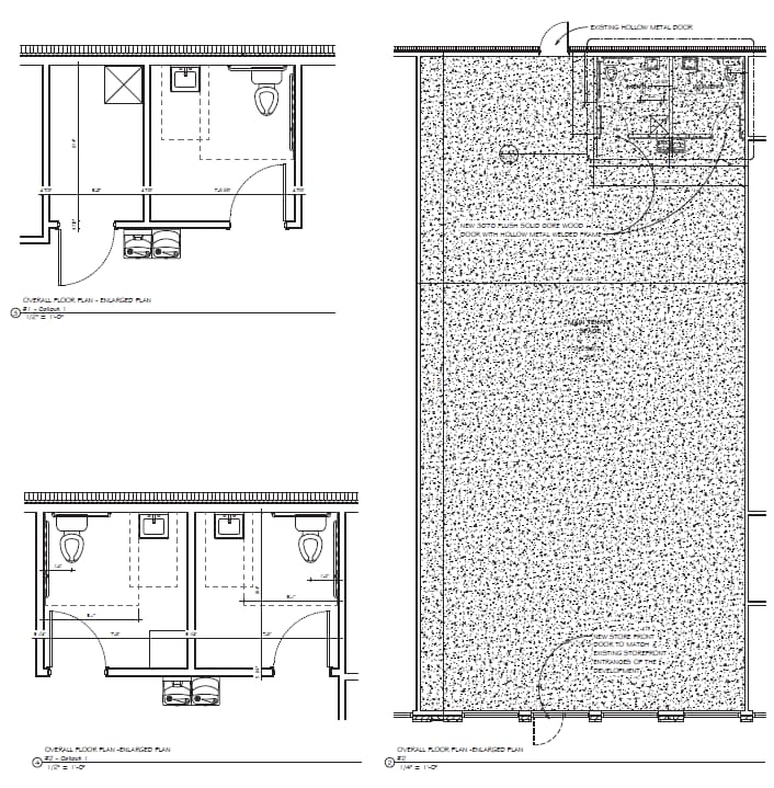 1801 Jackson Ave W, Oxford, MS for lease Floor Plan- Image 1 of 1