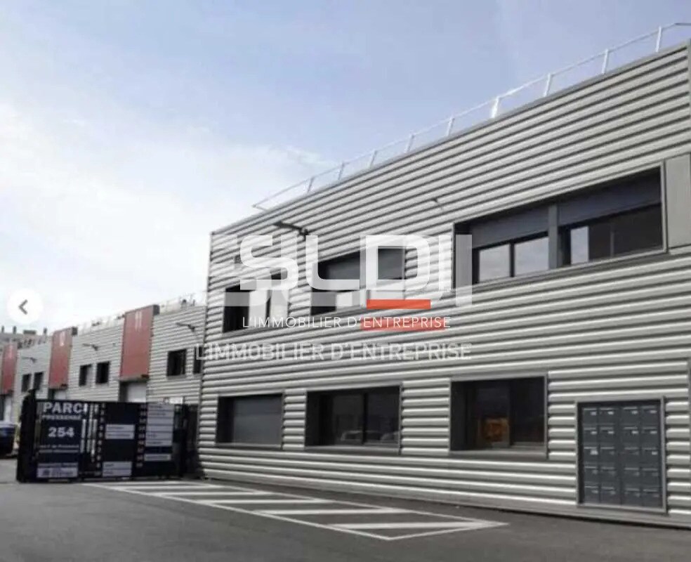 254 Rue Francis De Pressensé, Villeurbanne for lease Building Photo- Image 1 of 9