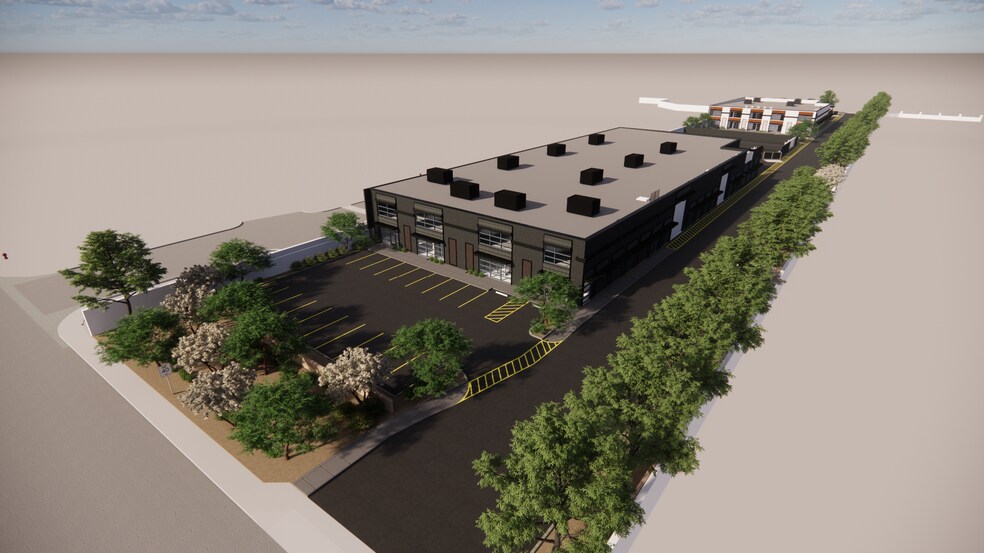 2833 E Broadway Rd, Phoenix, AZ à vendre - Photo du bâtiment - Image 3 de 4