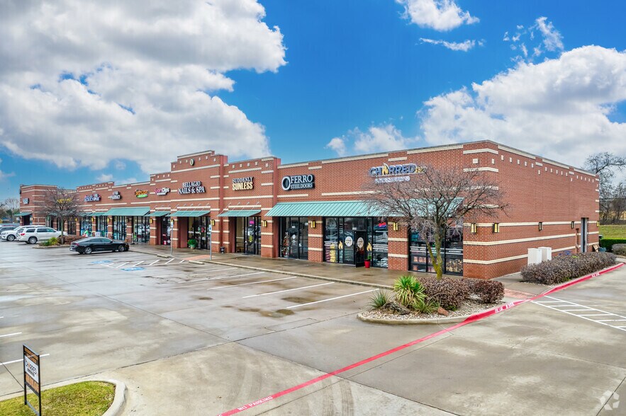 1521 S Custer Rd, McKinney, TX for lease - Building Photo - Image 2 of 4