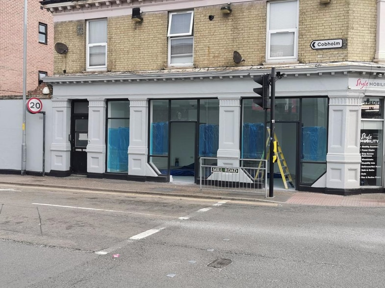 13A-14B Southtown Rd, Great Yarmouth for lease - Building Photo - Image 3 of 7