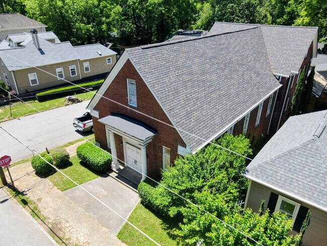 Plus de détails pour 1076 Longley Ave NW, Atlanta, GA - Spécialité à vendre