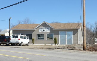 Plus de détails pour 428 US ROUTE 1, Kittery, ME - Commerce de détail à vendre