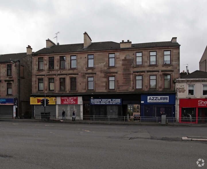 1133-1143 Pollokshaws Rd, Glasgow for lease - Building Photo - Image 3 of 3