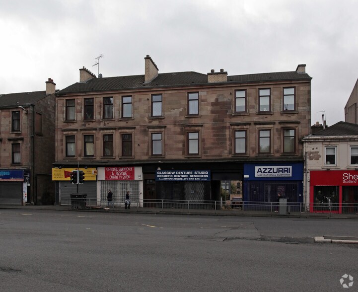 1133-1143 Pollokshaws Rd, Glasgow à louer - Photo du bâtiment - Image 3 de 3