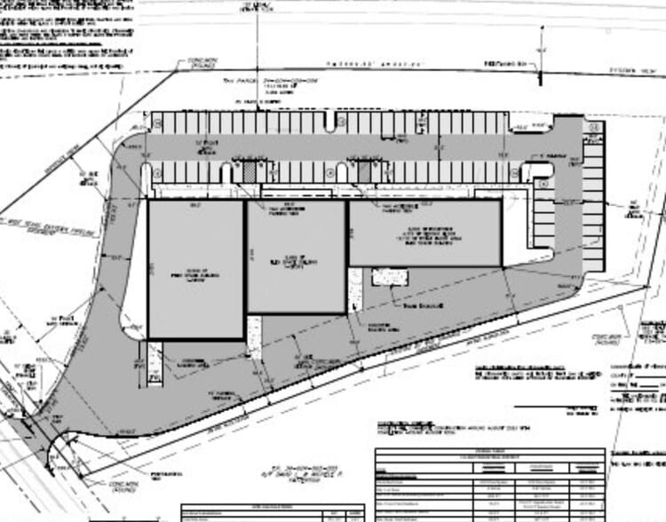 0 Easton Rd, Plumsteadville, PA for sale - Site Plan - Image 3 of 7