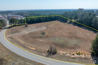 0 Ross, Lavonia, GA - AERIAL map view - Image1