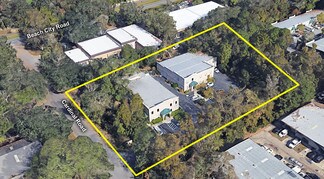 Plus de détails pour 20 Cardinal Rd, Hilton Head Island, SC - Local d'activités à louer