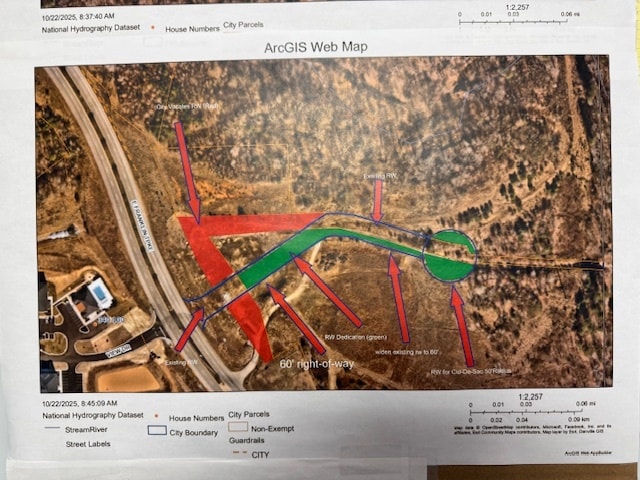 American Legion Blvd, Danville, VA à vendre Photo principale- Image 1 de 6