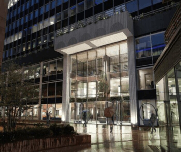 100 Old Hall St, Liverpool à louer - Photo du bâtiment - Image 2 de 21