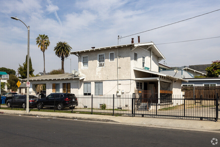 2254 Crenshaw Blvd, Los Angeles, CA for sale - Building Photo - Image 2 of 3