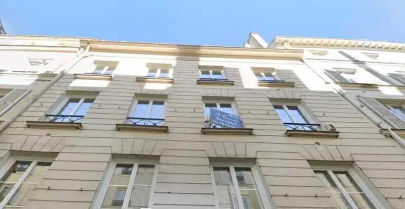 Office in Paris for lease Building Photo- Image 1 of 7