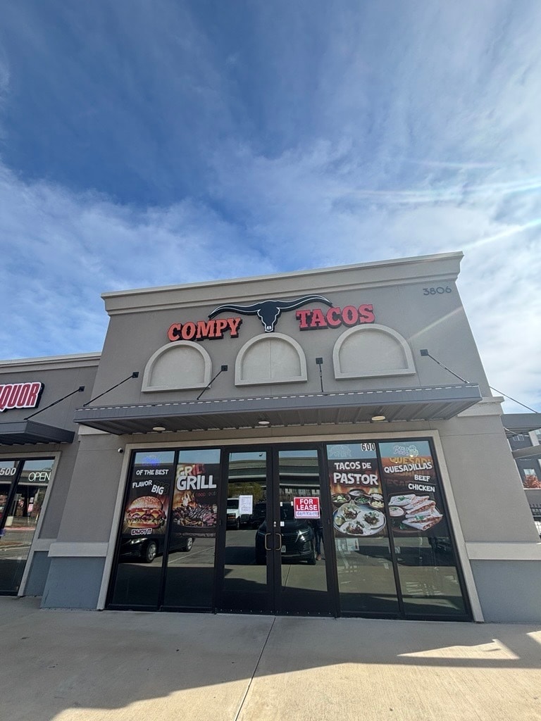 3806-3810 S State Highway 161, Grand Prairie, TX for lease Primary Photo- Image 1 of 23