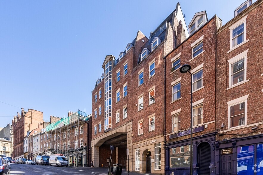 22-28 Dean St, Newcastle Upon Tyne à louer - Photo du bâtiment - Image 2 de 3