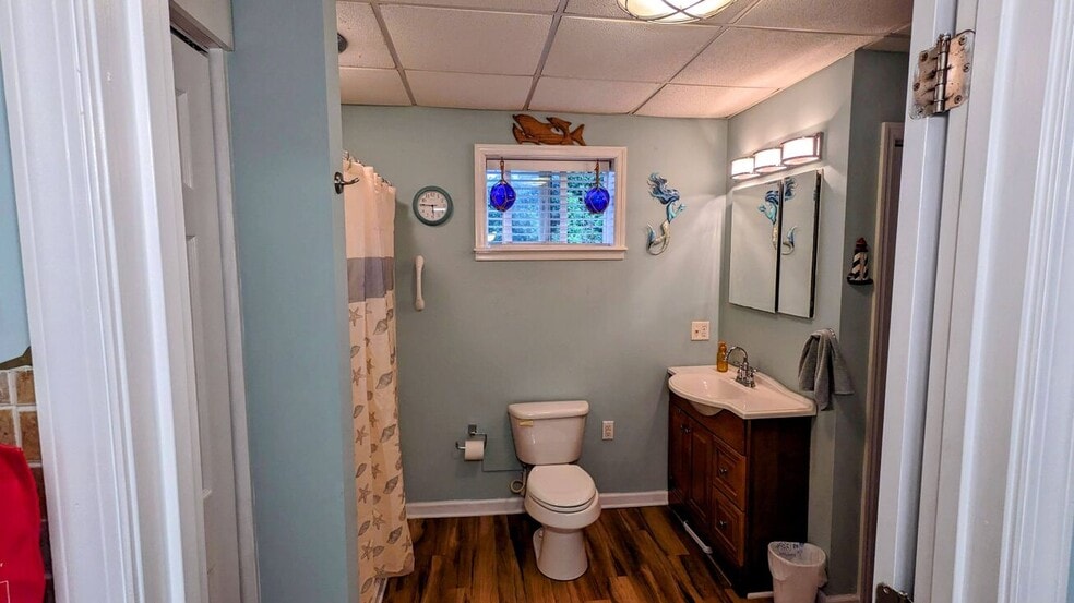 10273 Deal Island Rd, Deal Island, MD à vendre - Photo du bâtiment - Image 3 de 15