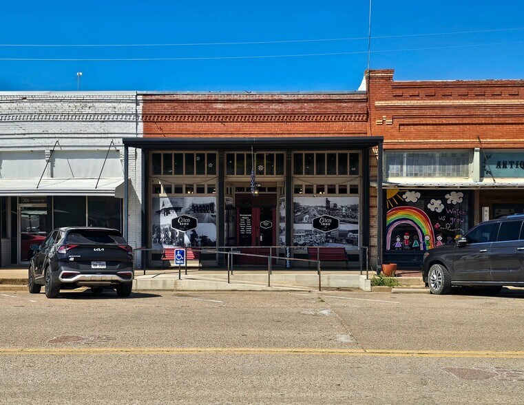 210 Market St, Baird, TX à vendre - Photo du bâtiment - Image 3 de 17