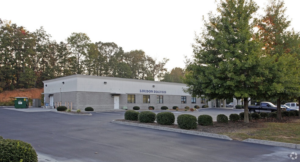 200 Interchange Park Ln, Lenoir City, TN for sale - Building Photo - Image 2 of 6