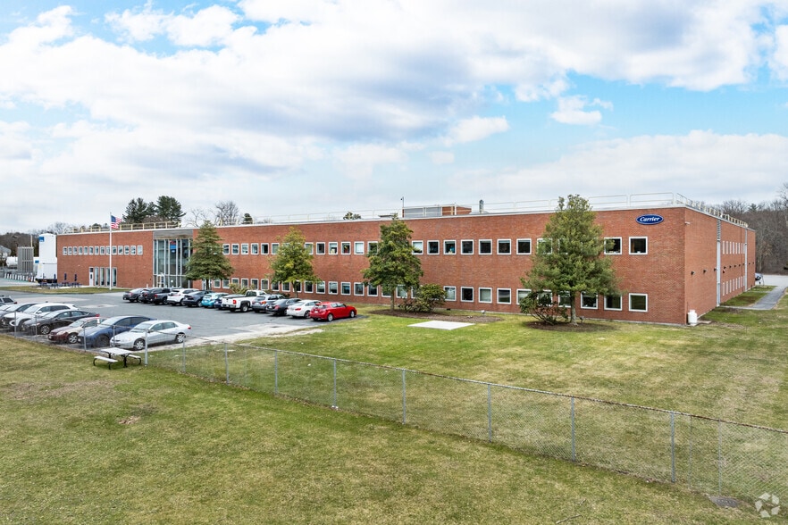 400 Main St, Ashland, MA for sale - Building Photo - Image 1 of 1