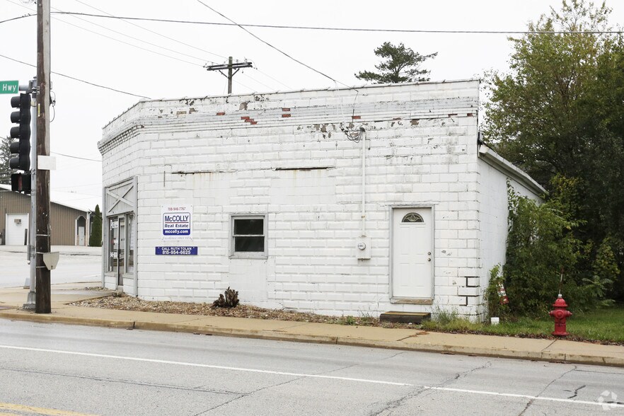 446 W Indiana Ave, Beecher, IL à louer - Photo du bâtiment - Image 3 de 3