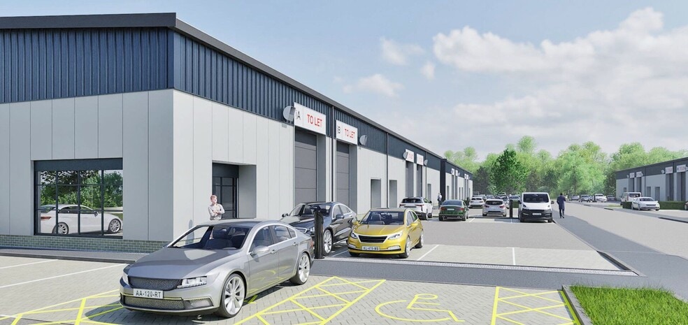 Inchmuir Rd, Bathgate for lease - Building Photo - Image 3 of 3