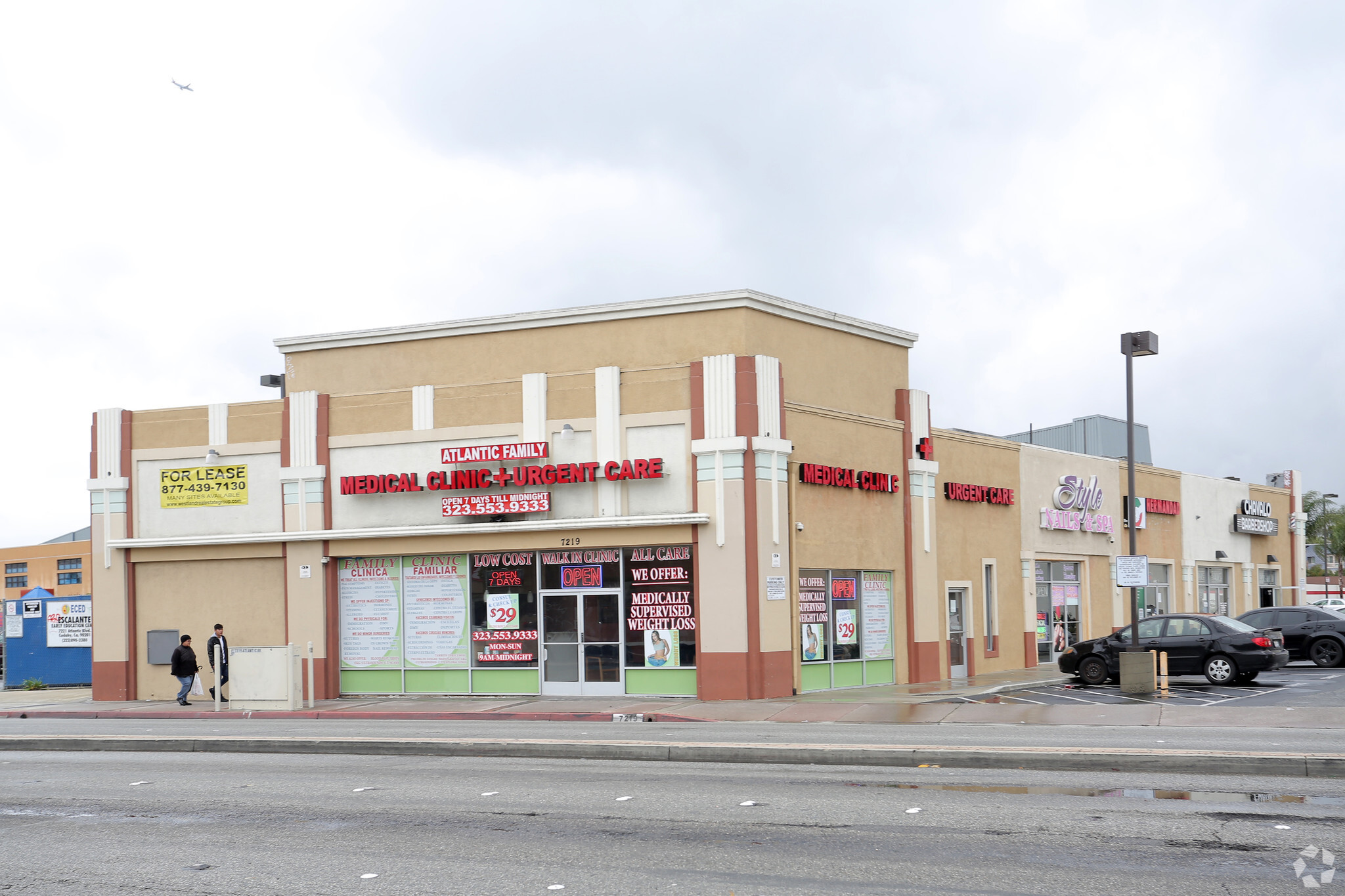 7219 Atlantic Ave, Bell, CA for lease Primary Photo- Image 1 of 6