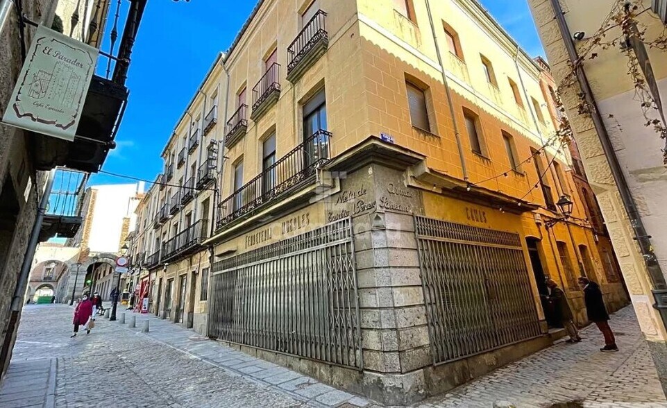Calle Pedro Lagasca, 1, Ávila, Ávila à vendre - Photo principale - Image 1 de 6