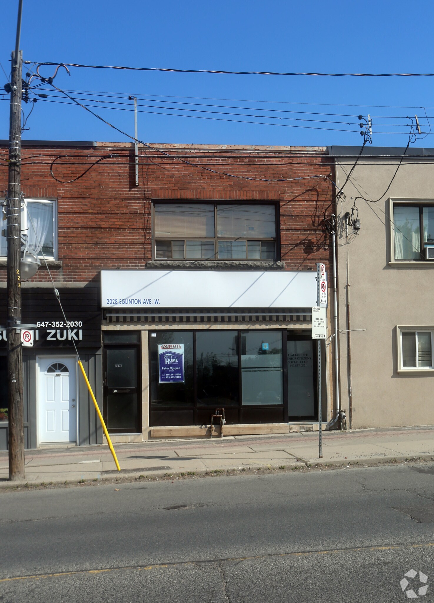 2028 Eglinton Ave W, Toronto, ON à vendre Photo principale- Image 1 de 1