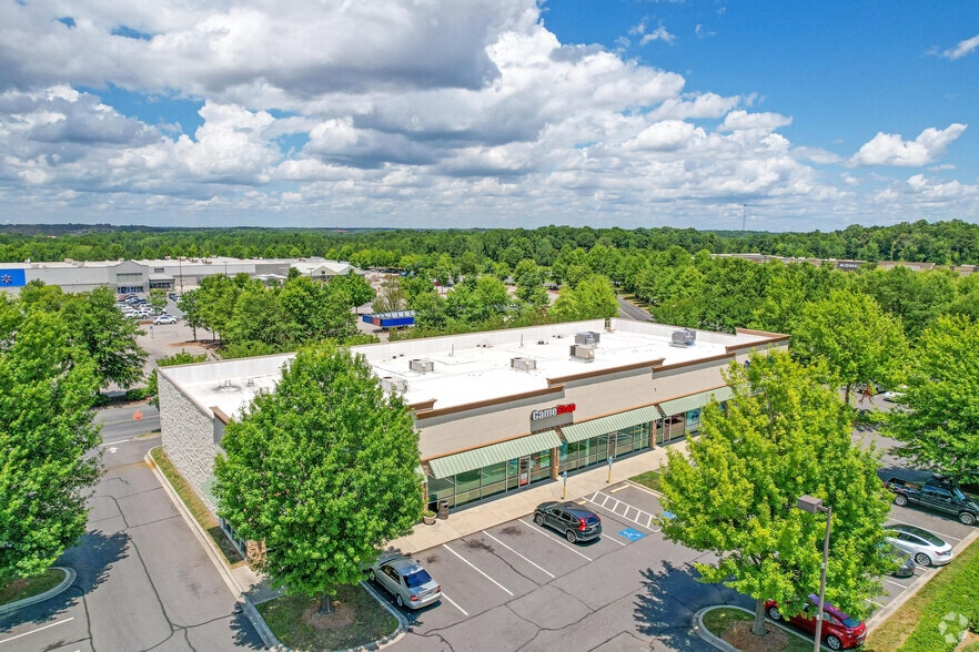 2197-2377 N Dave Lyle Blvd, Rock Hill, SC for lease - Aerial - Image 3 of 5