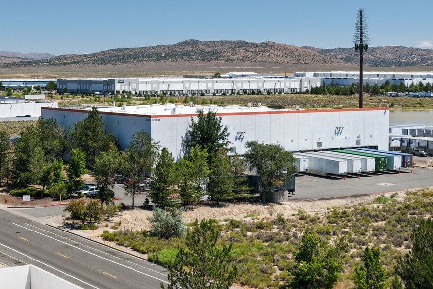 12800 Moya Blvd, Reno, NV for sale - Building Photo - Image 3 of 5