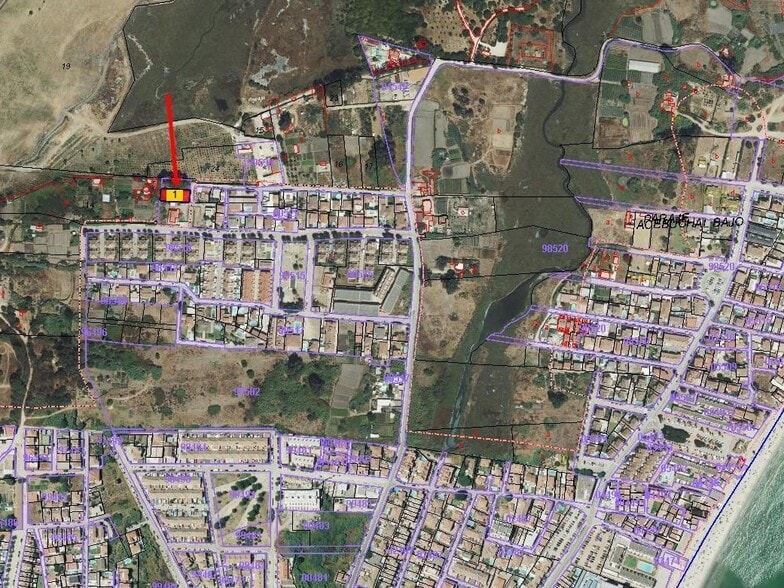 Land in Algeciras, Cádiz for sale - Building Photo - Image 2 of 12