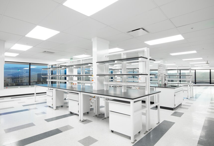 1400 Fashion Island Blvd, San Mateo, CA à louer - Photo intérieure - Image 2 de 20